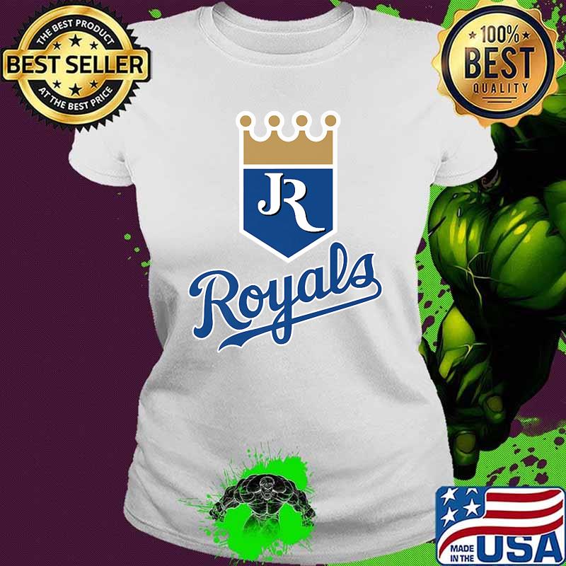Jackson Royals Logo T-Shirt Ladies tee Jackson Royals Logo T-Shirt Ladies tee