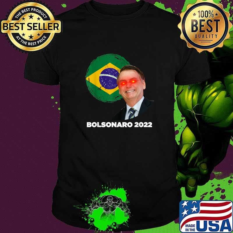 Jair Bolsonaro 2022 T-Shirt