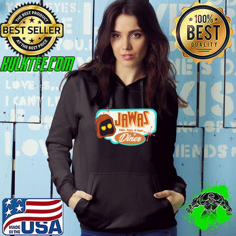 Jawas Eggs Eggs Diner Shirt