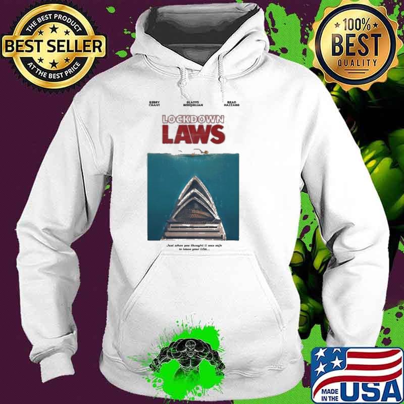 Jaws lockdown laws s Hoodie Jaws lockdown laws s Hoodie