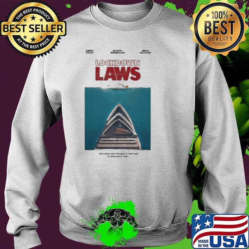 Jaws lockdown laws s Sweater Jaws lockdown laws s Sweater