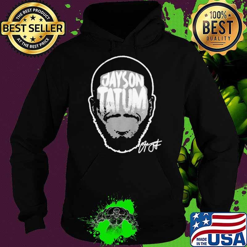 Jayson Tatum Boston Celtics Signature Shirt Hoodie Jayson Tatum Boston Celtics Signature Shirt Hoodie
