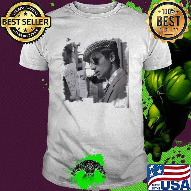 Jean Paul Belmondo Old Celebrities shirt