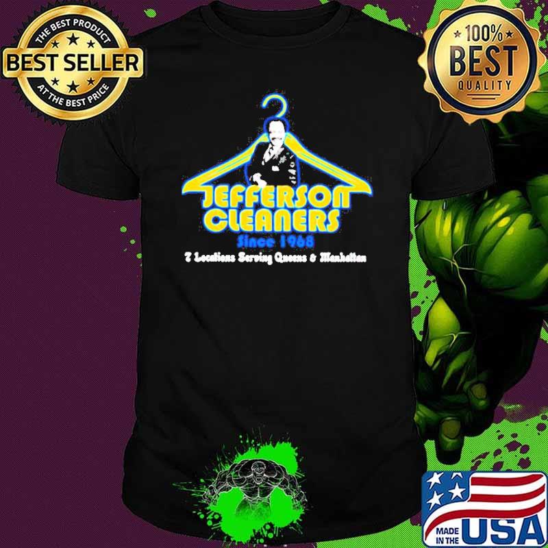 Jefferson Cleaners since 1968 7 locations serving queens manhattan shirt