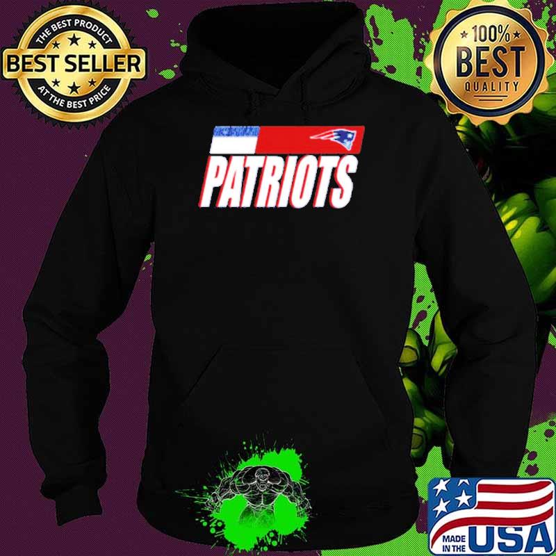 Jones Patriots s Hoodie Jones Patriots s Hoodie
