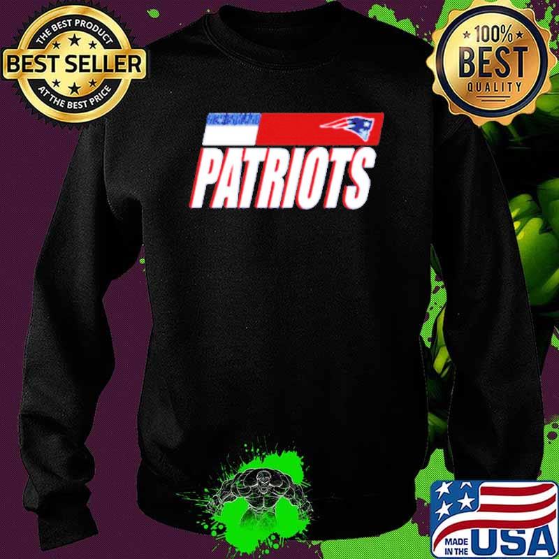 Jones Patriots s Sweater Jones Patriots s Sweater