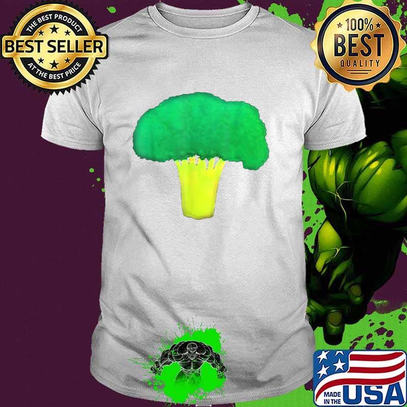 Josh Blue Broccoli T-Shirt T-Shirt