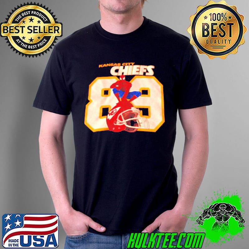 Kansas City Chiefs 89 spiderman s Unisex Kansas City Chiefs 89 spiderman s Unisex