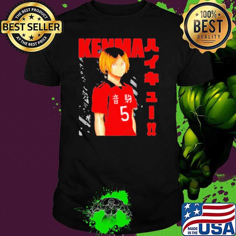 Kenma And shirt