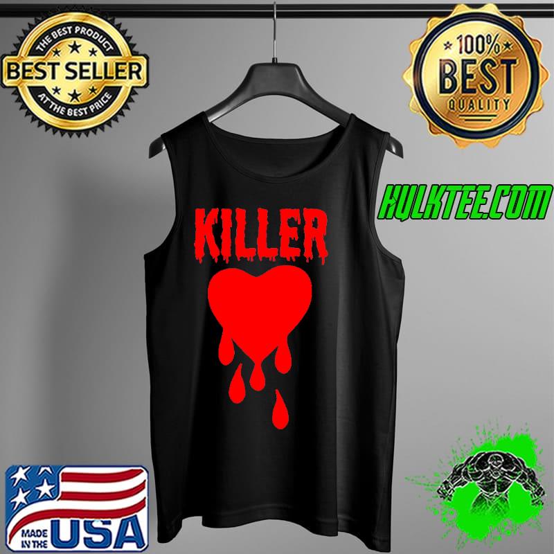 KILLER LOVE Blood s Tank Top KILLER LOVE Blood s Tank Top