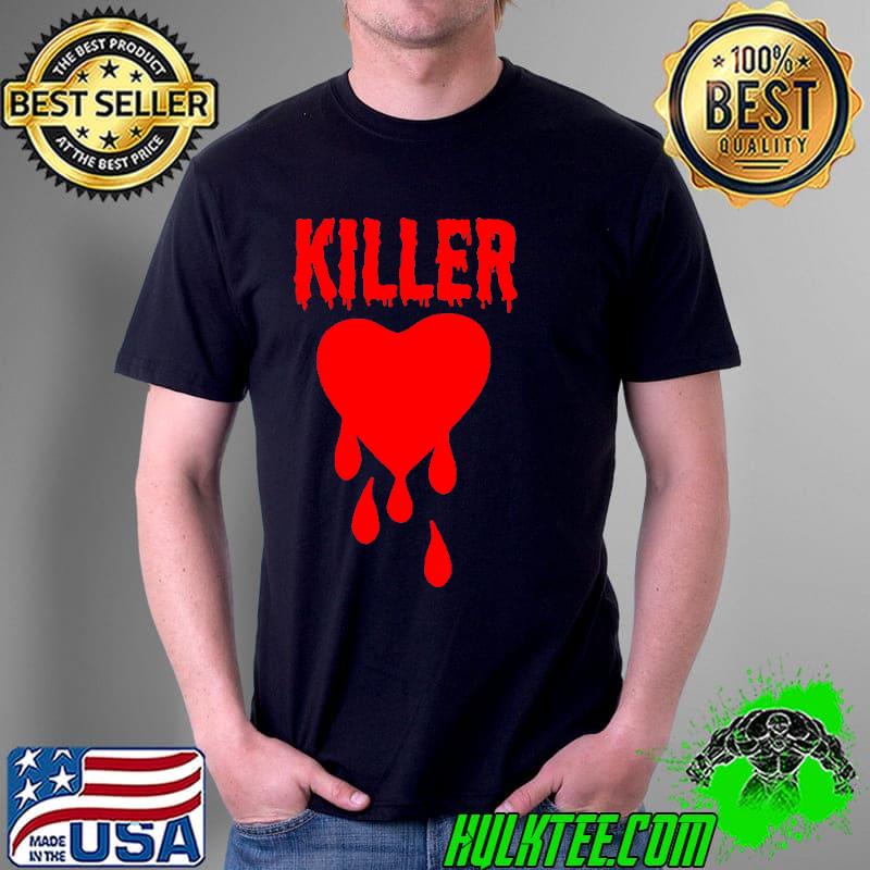 KILLER LOVE Blood s Unisex KILLER LOVE Blood s Unisex