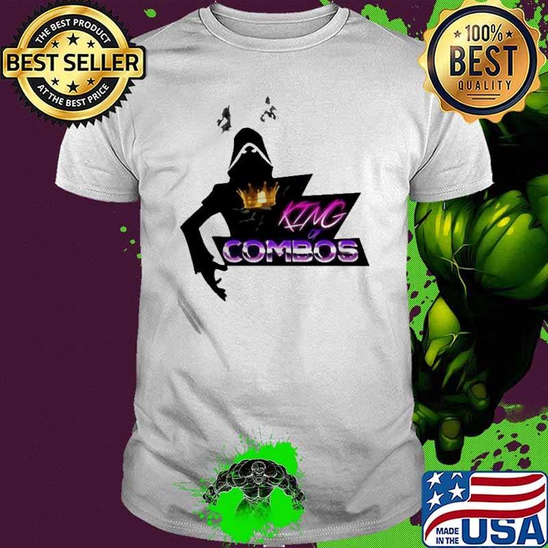 King of combos shirt