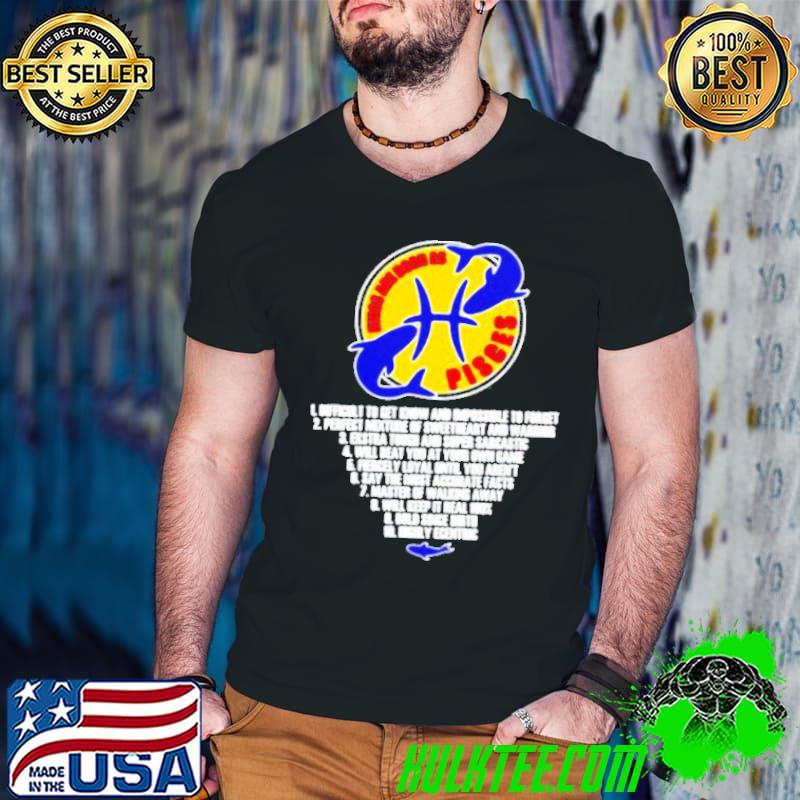 Kings Are Born As Pisces Facts Of Pisces Zodiac Shirt Guys V Neck Kings Are Born As Pisces Facts Of Pisces Zodiac Shirt Guys V Neck
