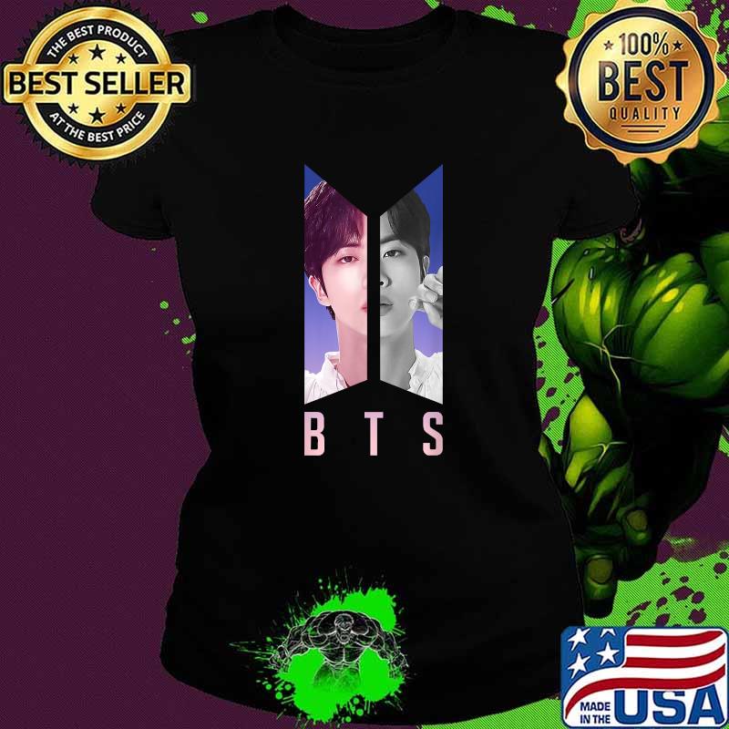 Kpop BTS Love Yourself T-Shirt Ladies tee Kpop BTS Love Yourself T-Shirt Ladies tee
