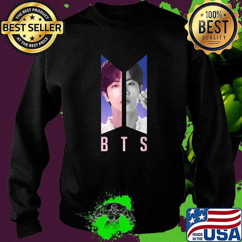 Kpop BTS Love Yourself T-Shirt Sweater Kpop BTS Love Yourself T-Shirt Sweater
