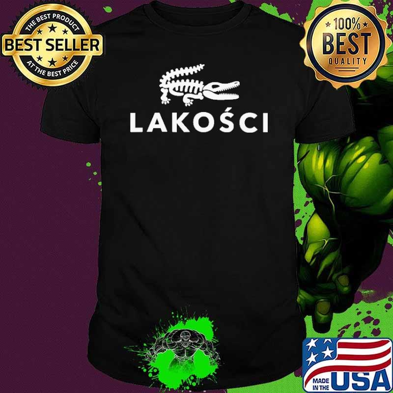 Lakosci Cross Shirt