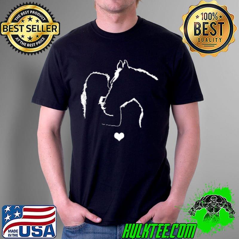 Laura and bailey love horse Shirt Unisex Laura and bailey love horse Shirt Unisex