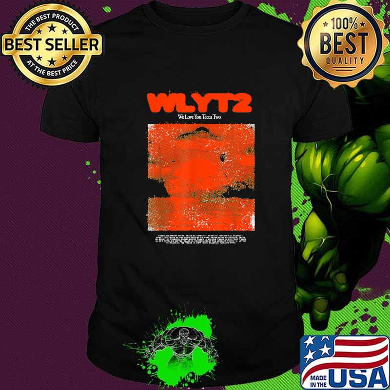 Lil Tecca Merch Wlyt2 Logo T-Shirt