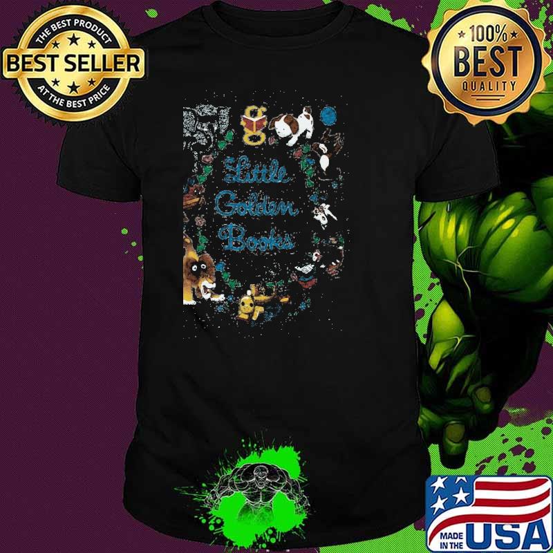 Little Golden Books Animals Shirt