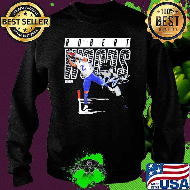 Los Angeles Football Robert Woods Shirt Sweater Los Angeles Football Robert Woods Shirt Sweater