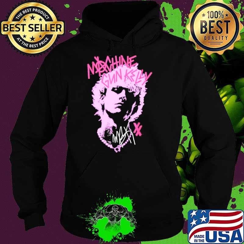 Machines Gun art kellys music legend 80s 90s s Hoodie Machines Gun art kellys music legend 80s 90s s Hoodie
