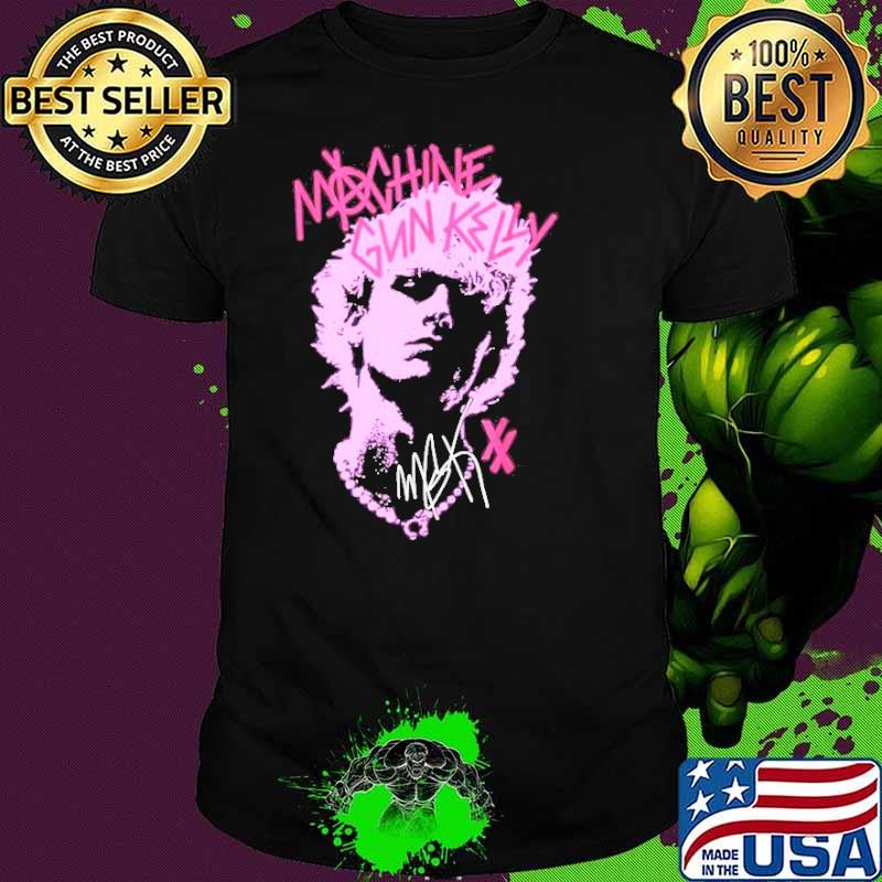 Machines Gun art kellys music legend 80s 90s shirt Machines Gun art kellys music legend 80s 90s shirt