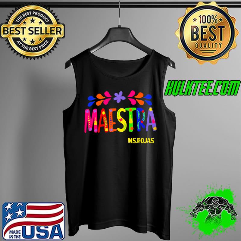 Maestra ms.rojas s Tank Top Maestra ms.rojas s Tank Top