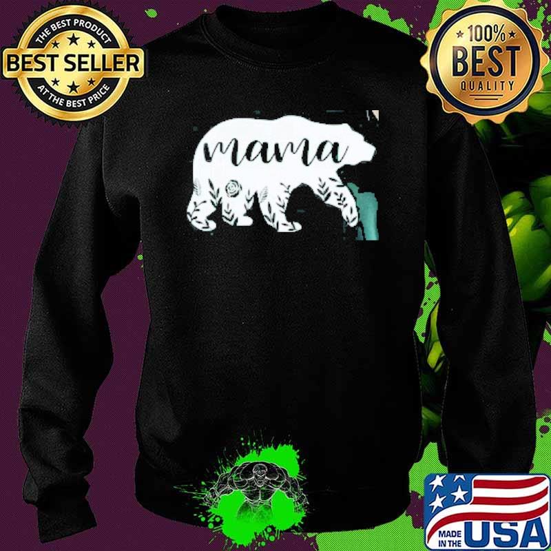 Mama Bear Shirt Sweater Mama Bear Shirt Sweater