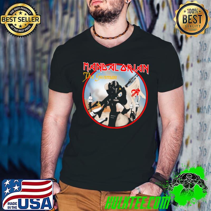 Mandalorian the gunman star wars s Guys V Neck Mandalorian the gunman star wars s Guys V Neck