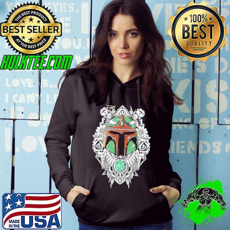 Mandalorian Warrior Shirt