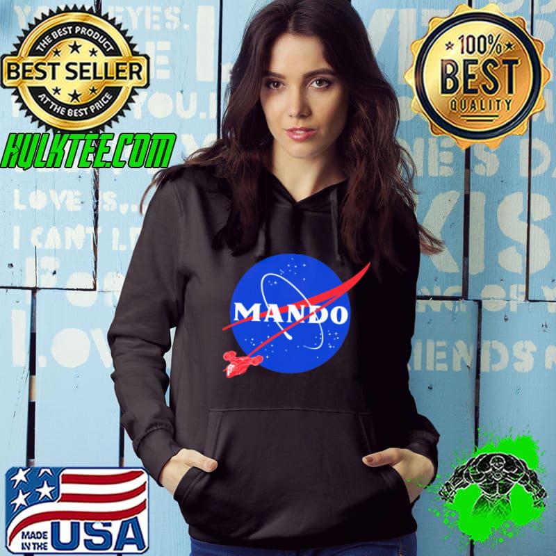 Mando Nasa Shirt