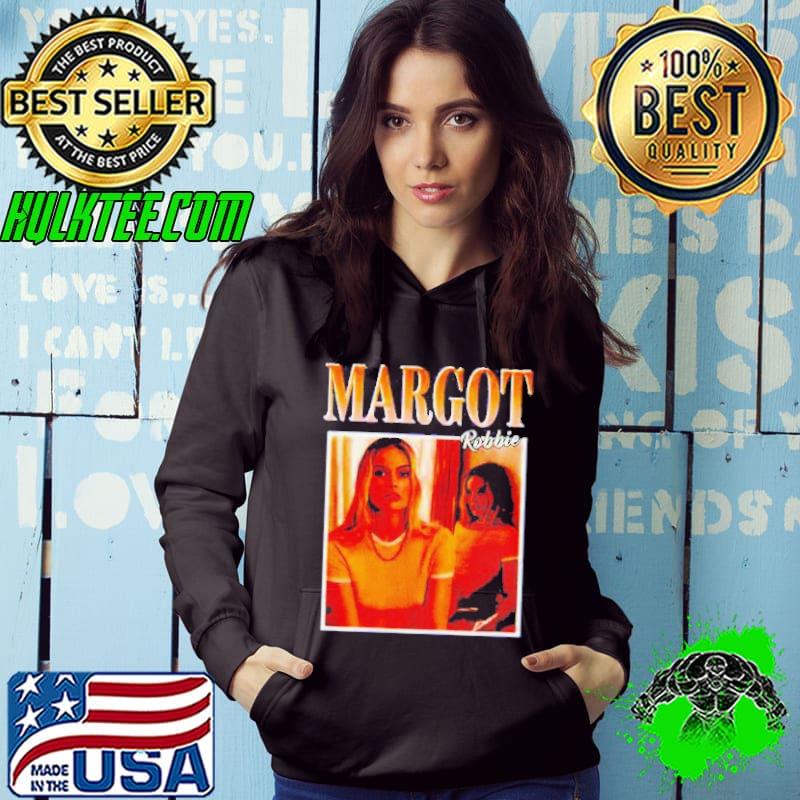 Margot Robbie Poster Shirt