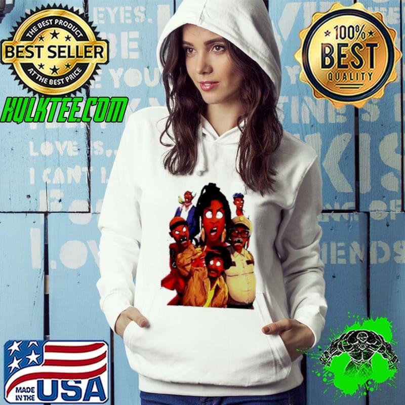 Martin Show Characters chibi shirt
