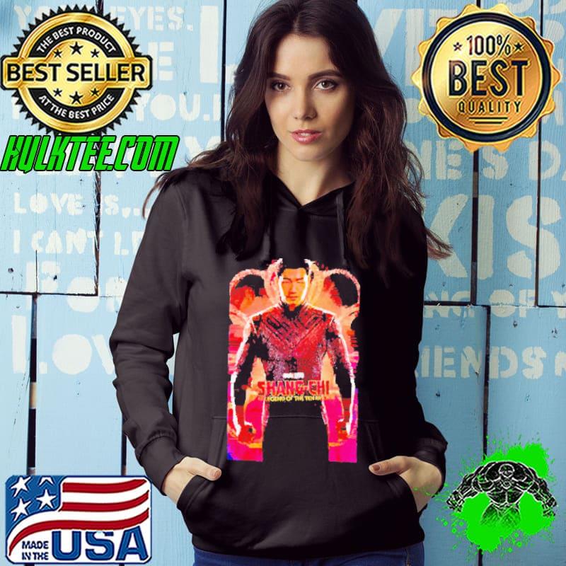 Marvel Shang-Chi And The Legend Of The Ten Rings shirt
