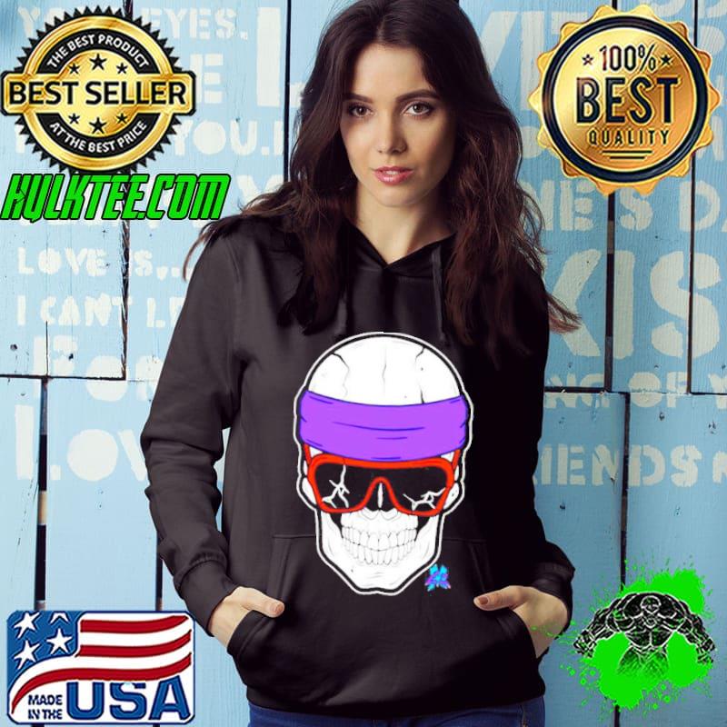 Matt Cardona Mc Skull Halloween shirt