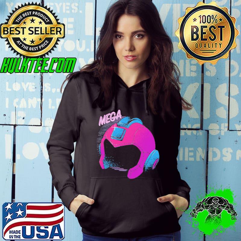 Mega helmet shirt