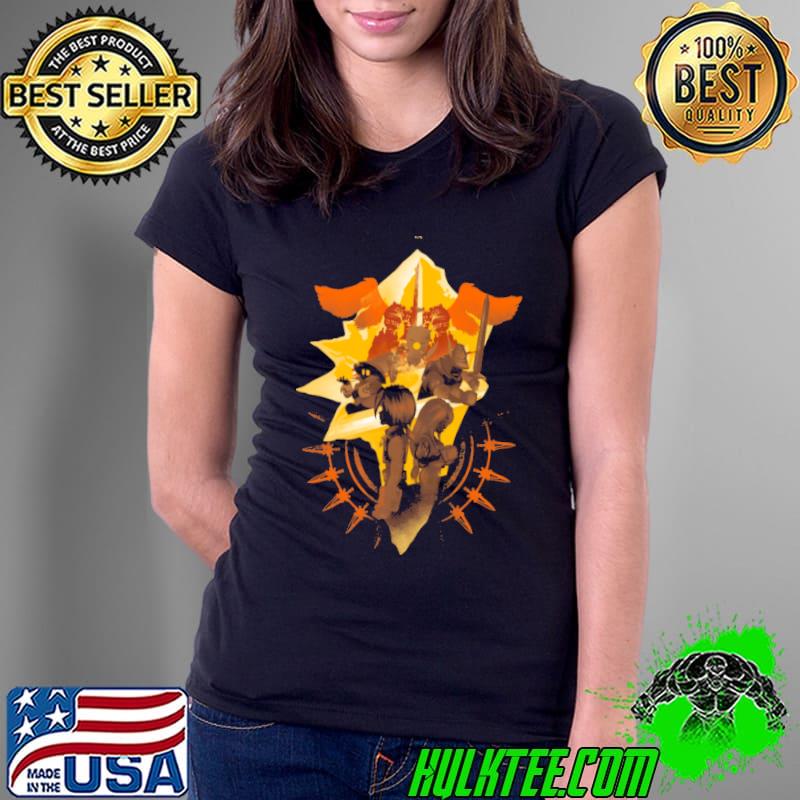 Melodies of IX Shirt Ladies Tee Melodies of IX Shirt Ladies Tee