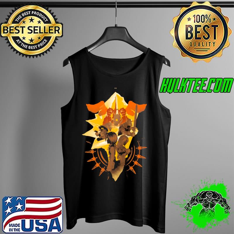 Melodies of IX Shirt Tank Top Melodies of IX Shirt Tank Top
