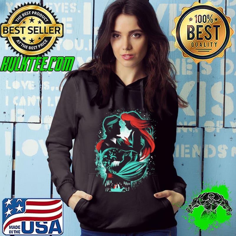 Mermaid Part of Your World shirt Mermaid Part of Your World shirt