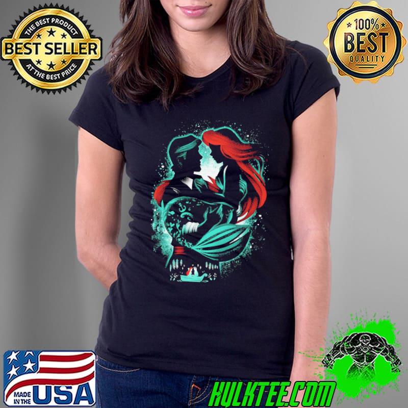 Mermaid Part of Your World s Ladies Tee Mermaid Part of Your World s Ladies Tee