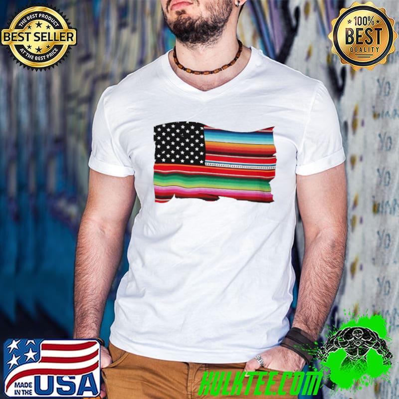 Mexican usa flag s Guys V Neck Mexican usa flag s Guys V Neck