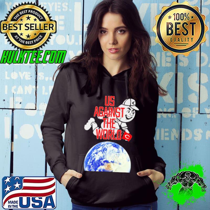 Michael Lorenzen us against the world shirt