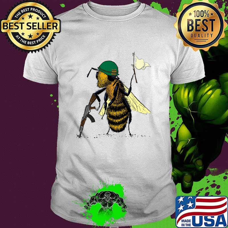 Military Bee Army T-Shirt
