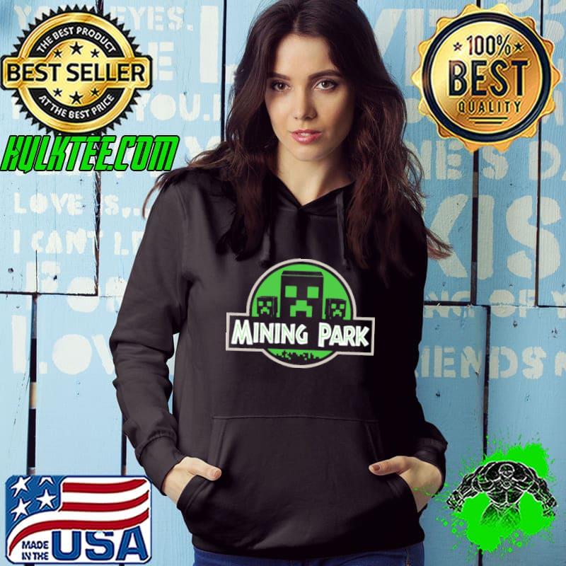 Mining park shirt