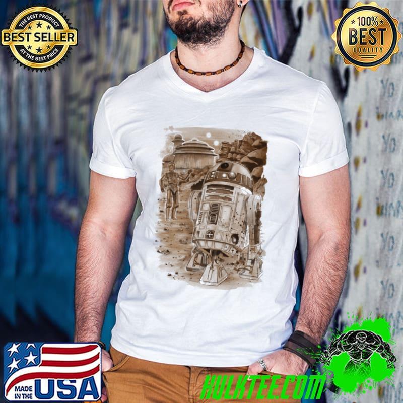 Mission To Jabba Palace s Guys V Neck Mission To Jabba Palace s Guys V Neck