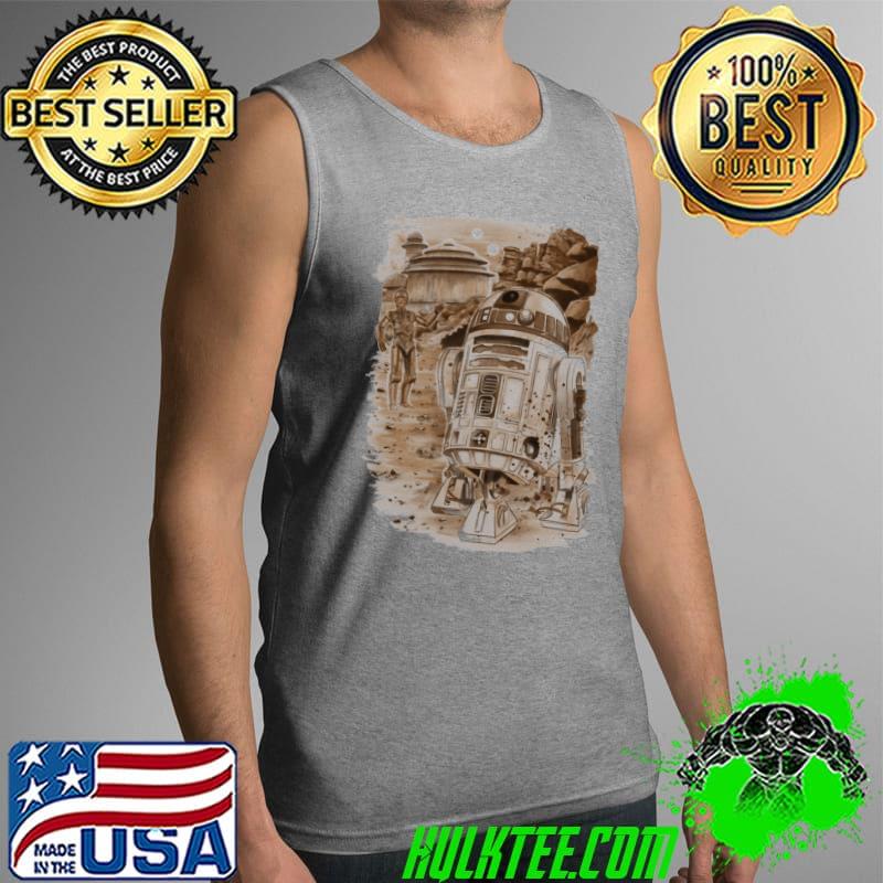 Mission To Jabba Palace s Tank Top Mission To Jabba Palace s Tank Top
