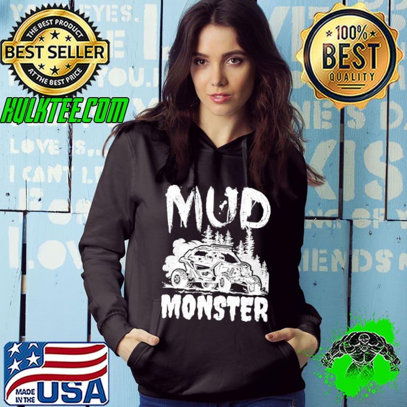 Mud monster side by side shirt