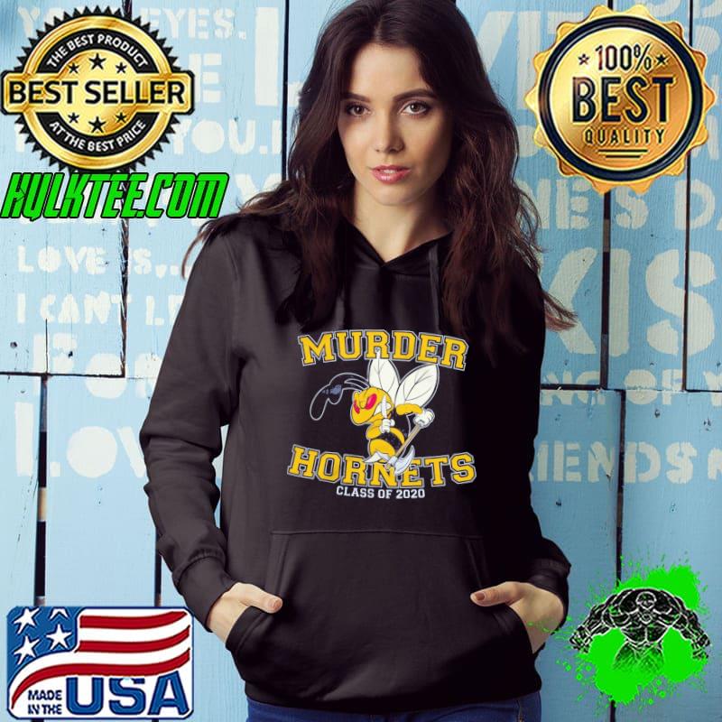 Murder hornets class of 2020 bee shirt