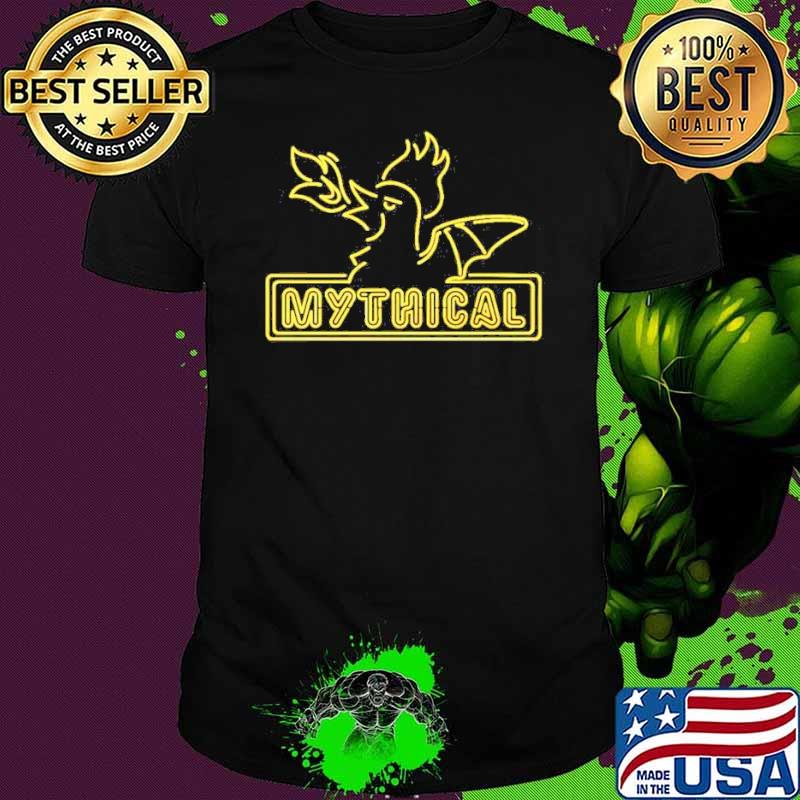 Mythical morning golden giveaway 2021 shirt