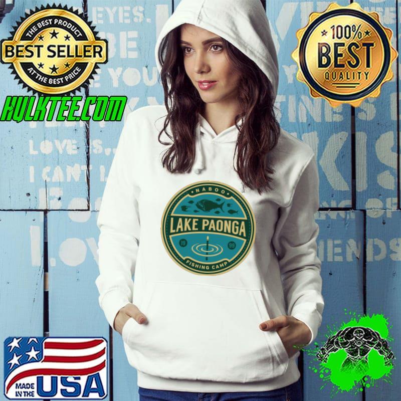 Naboo Lake Paonga Fishing Camp Shirt Naboo Lake Paonga Fishing Camp Shirt